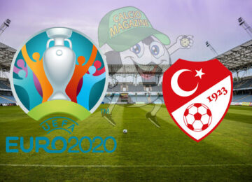 Euro 2020 Turchia