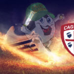 cagliari fiamme