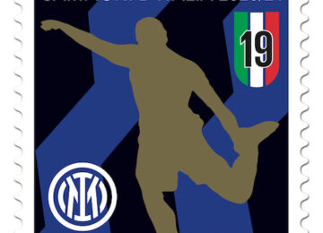 francobollo Inter 19