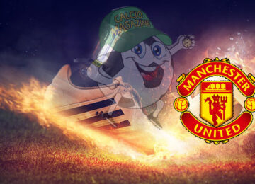 fuoco manchester united