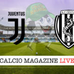 Juventus Cesena cronaca diretta live risultato in tempo reale