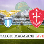 Lazio Triestina cronaca diretta live risultato in tempo reale