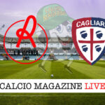 Vicenza Cagliari cronaca diretta live risultato in tempo reale