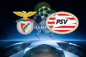 Benfica - PSV 2-1: diretta live e risultato finale