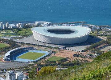 città del capo stadio