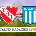 Indipendiente Racing Club cronaca diretta live risultato in tempo reale