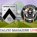 Udinese Venezia cronaca diretta live risultato in tempo reale