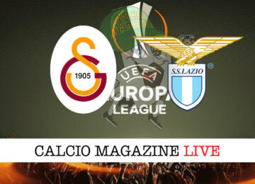 Galatasaray Lazio cronaca diretta live risultato in tempo reale