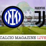 Inter Juventus cronaca diretta live risultato in tempo reale