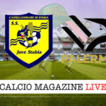 Juve Stabia Palermo cronaca diretta live risultato in tempo reale