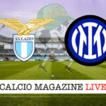 Lazio Inter cronaca diretta live risultato in tempo reale