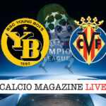 Young Boys Villareal cronaca diretta live risultato in tempo reale