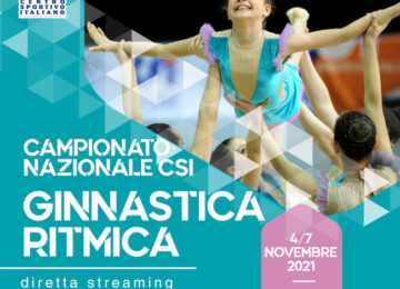 ginnastica ritmica 2021