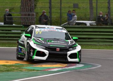 honda tcr