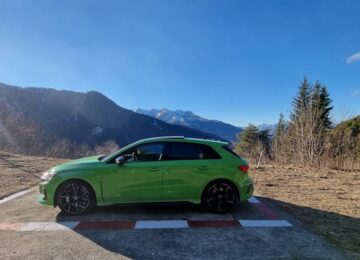 audi rs 3 sportback