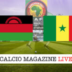 Malawi Senegal cronaca diretta live risultato in tempo reale