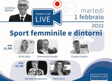 sport femminile e dintorni