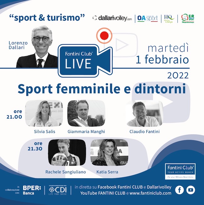 sport femminile e dintorni