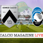 Udinese Atalanta cronaca diretta live risultato in tempo reale