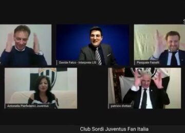 club sordi juventus fan club