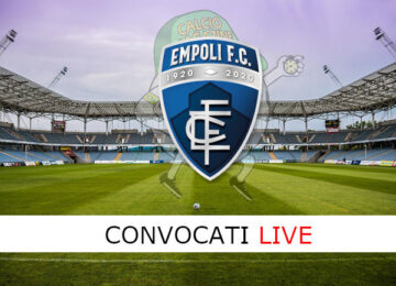 convocati empoli