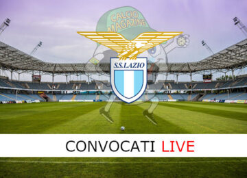 convocati lazio