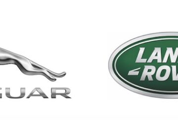 jaguar land rover logo