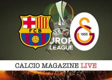 Barcellona Galatasaray cronaca diretta live risultato in campo reale