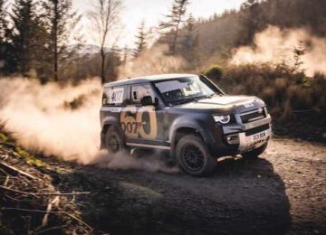 lr 007 bowler defender challenge