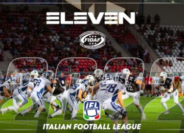 partnership ifl eleven sports