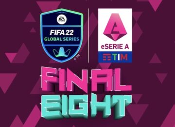 final eight eseriea tim