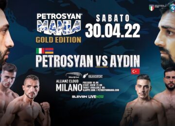 petrosyan vs aydin 30 aprile 2022