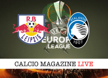 RB Lipsia Atalanta cronaca diretta live risultato in tempo reale