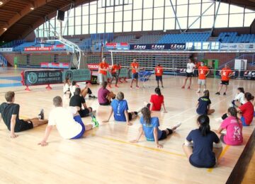 campus volley wilson