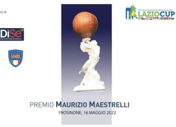 premio maurizio maestrelli 2022