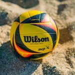 wilson avp beach volley