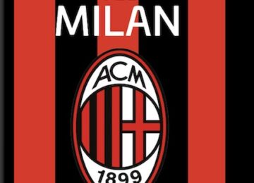 leggende del milan