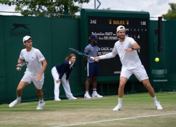 wimbledon amen sponsor andrea vavassori