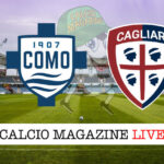 Como Cagliari cronaca diretta live risultato in tempo reale