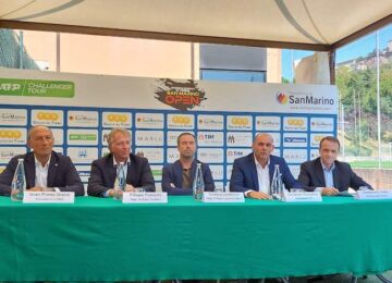 san marino open 2022 presentazione