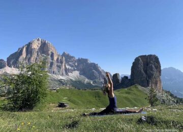 yoga cortina