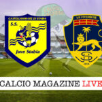 Juve Stabia Viterbese cronaca diretta live risultato in tempo reale