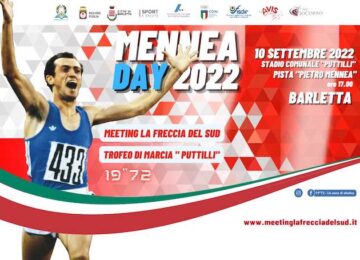 mennea day 2022