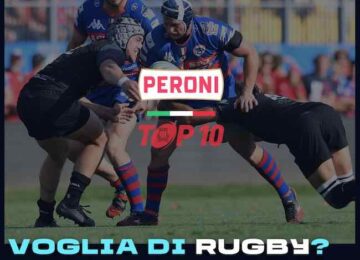 rugby peroni top 10