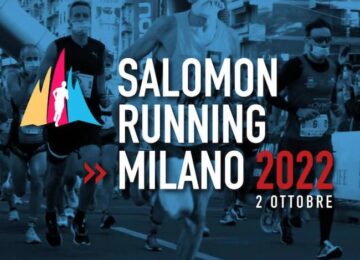 salomon running milano 2022