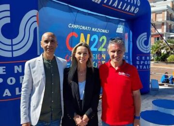 vezzali, presidente csi marche, pinto