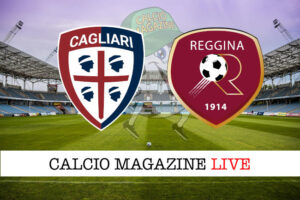 Serie B, Cagliari - Reggina 1-1: Diretta Live E Risultato Finale