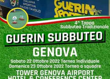 guerin sportivo genova