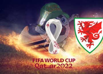 galles mondiali qatar 2022