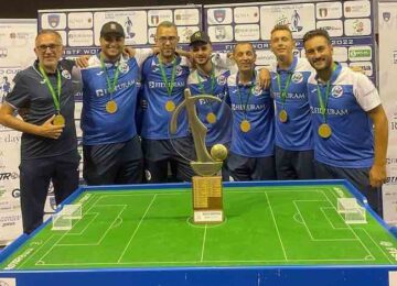 subbuteo campione del mondo